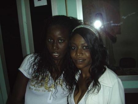 adji n amy