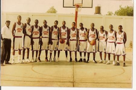 my team